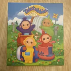 テレタビーズ　フィギュア　teletubbies 复調
