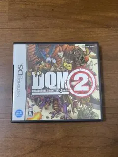 ドラゴンクエストモンスターズ ジョーカー2 ニンテンドーDS DQM Joker