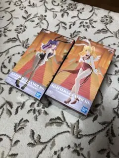 2.5次元の誘惑 フィギュア ミリエラ リリエル ２体 バニー グリグラ アニメ