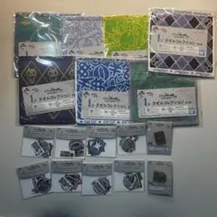 一番くじ　ジョジョの奇妙な冒険　H賞　I賞　J賞　まとめ売り