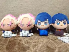 ブルーロック　ちびぐるみ　４点セット