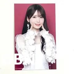 乃木坂46 ミニ生写真　歩道橋　筒井あやめ