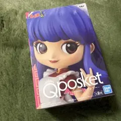 新品同様美品＊Qposket らんま1/2 シャンプー　通常カラー＊