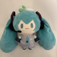 初音ミク TOPトレジャーシリーズ ぬいぐるみ（ミクMIKU） Bilibili