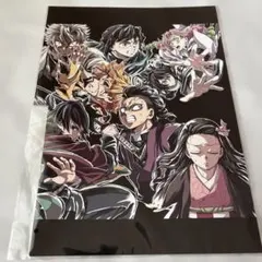 映画鬼滅の刃　猗窩座再来　映画入場特典　フィナーレ第２弾