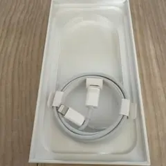 【新品】iPhone Apple ライトニングケーブル タイプC