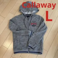 お値下げ！Callaway パーカー　L