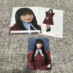 櫻坂46 山﨑天　16th 愛 MUST BE 生写真 HMVクーポン