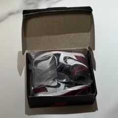 NIKE Air Jordan 1 BLACK TOE エアジョーダン　ガチャ