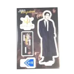 登坂広臣　KINGDOM クッション　缶バッジ　アクスタ 登坂広臣 KINGDOM クッション 缶バッジ アクスタ Amazon.co.jp