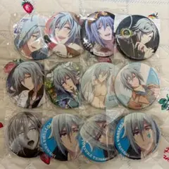 アイドリッシュセブン アイナナ 四葉環 環 缶バッジ SSP アイドリッシュセブン 四葉環 SSP 缶バッジ 5個 - メルカリ