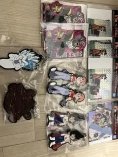 一番くじ ドラゴンボール VSオムニバスアルティメット　下位賞　12点セット