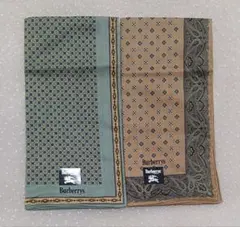 バーバリー ハンカチ