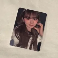 ME:I MUSE CD特典　山本すず　ミーアイトレカ