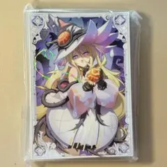 Ys39g 白き森の聖徒リゼット 60枚 遊戯王 カードスリーブ プロテクター