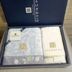 GIVENCHY タオルセット フェイスタオル ゲストタオル　【箱なし発送】のサムネイル