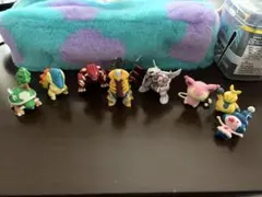 ポケモンフィギュア 8体セット