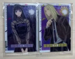 サカモトデイズ ウエハース 神々廻 大佛 キャラクターカード