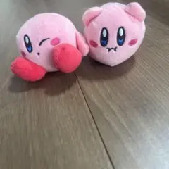 カービィ ぬいぐるみ 2体セット