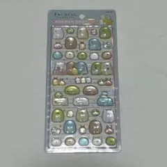 すみっコぐらし ボンボンドロップシール