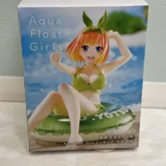 映画 五等分の花嫁 Aqua Float Girls 中野四葉