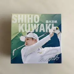安田祐香プロ サイン入りゴルフボール 6個セット SRIXON 【新品未使用