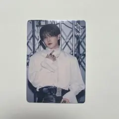 白岩瑠姫　BE CLASSIC タワレコ店舗 トレカ