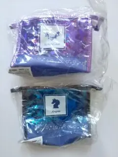 あんスタ アニカフェ クリアスイーツポーチ UNDEAD Knights