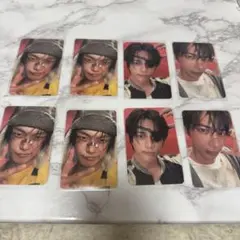 txt 5形態 トレカセット