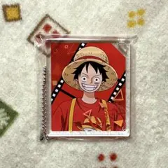 2025年最新】ワンピース アクリルブロック ルフィの人気アイテム