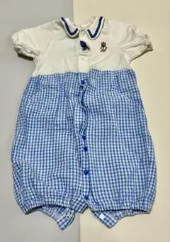 赤ちゃん本舗 ロンパース フォーマル セレモニー 男の子 新生児