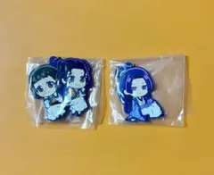 薬屋のひとりごと キャラクターでふぉラバ！キーホルダー⑤