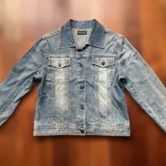 マウスバレー　デニムジャケット　ジージャン　サイズM