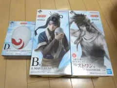 一番くじ NARUTO -ナルト- 波の国編