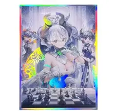 遊戯王 白銀の城のラビュリンス スリーブ - メルカリ