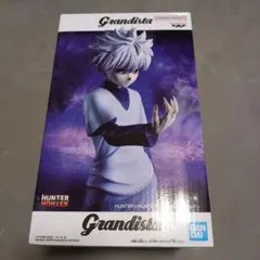 Grandista HUNTER×HUNTER キルア フィギュア