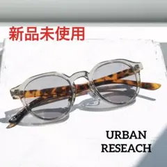 新品【URBAN RESEACH】ボストンシェイプサングラスのサムネイル