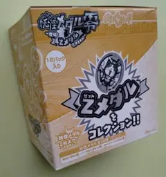 妖怪ウォッチ 妖怪メダル零 〜登場！Ｚメダルでアリマス！〜 1BOXのサムネイル
