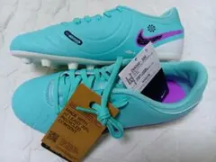 【新品未使用】NIKEティエンポレジェンド10アカデミーHG（24cm）