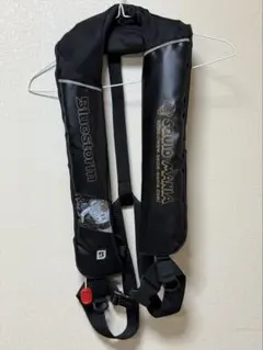 SHIMANO ライフジャケット PULL 3 グレー ブラック2個セット SHIMANO ライフジャケット PULL 3 グレー ブラック2個セット - メルカリ