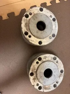 ジャイロ リアワイドスペーサー70mm ボルト&ミニカー登録書類付 ジャイロ リアワイドスペーサー70mm ボルト&ミニカー登録書類付 - メルカリ