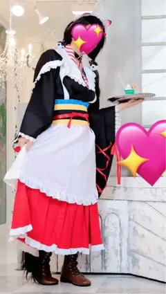 にじさんじ 戌亥とこ メイド服 コスプレ Mサイズ - メルカリ