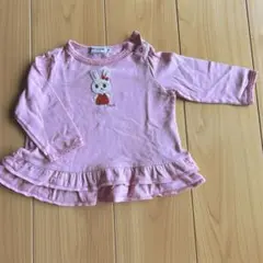 ミキハウス ロンT 70〜80