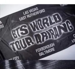 BTS WORLD TOUR ARIRANG ツアー タオル US 限定 - メルカリ