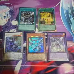 LIMIT OVER COLLECTION －THE RIVALS－まとめ売り