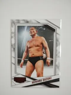 鈴木みのる COMBAT ANTHOLOGY No. 56