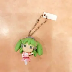 プリパラ　ファルル　フィギュアマスコット　キーホルダー