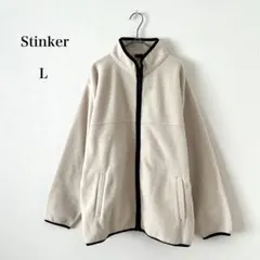 古着 フリースジャケット