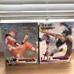 呪術廻戦 ラッキーくじ GRAFFITI×BATTLE Re 虎杖悠仁 禪院真希