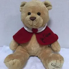 GODIVA ベア 2014 ぬいぐるみのサムネイル